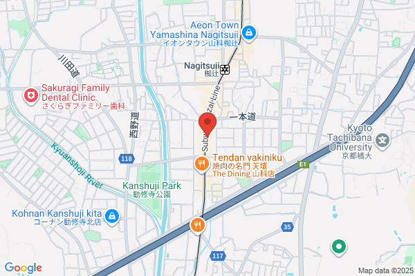 ジョリーパスタ 山科店