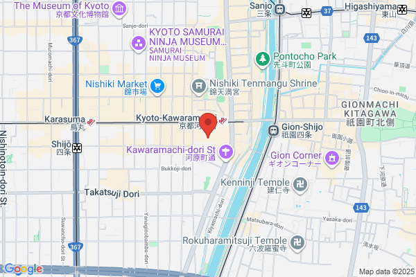 クイーンズウェイ 高島屋京都店