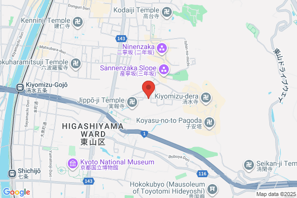 レンタル着物岡本 本店