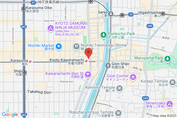 ほけんの窓口 京都河原町駅前店