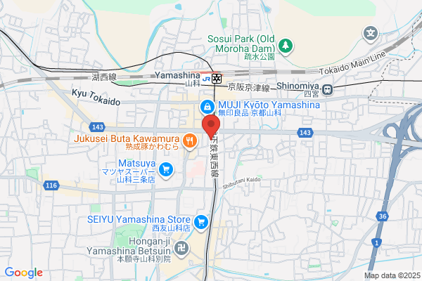 ほけんの窓口 山科店