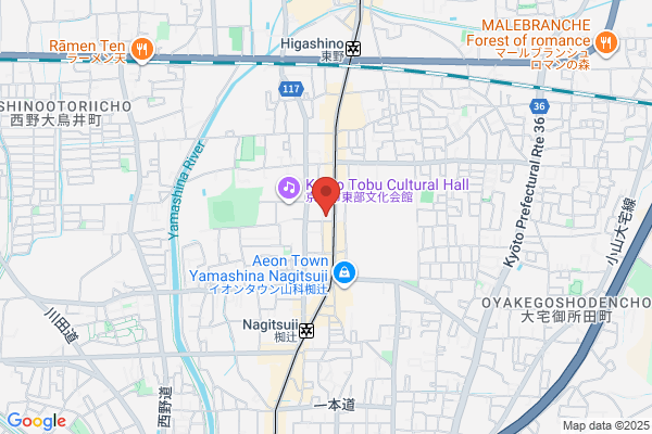 スタジオマリオ 京都・山科店