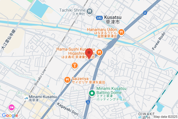 プロミス 大津駅前自動契約コーナー - 閉業