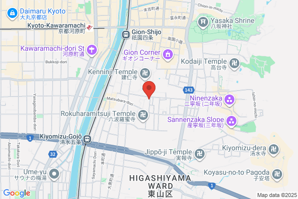 ホテル ザ セレスティン京都祇園