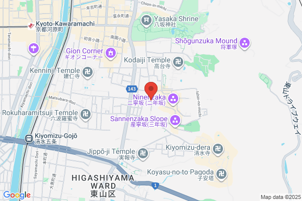 ヤマト運輸 東山八坂通センター - 閉業