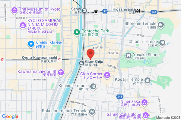 伊藤久右衛門 祇園四条店