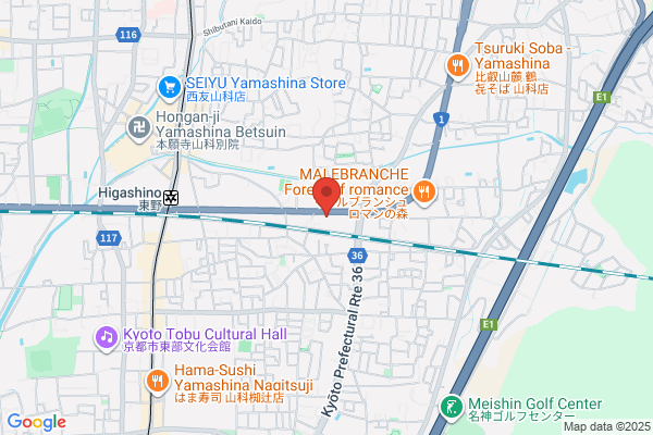 吉野家 １号線山科店