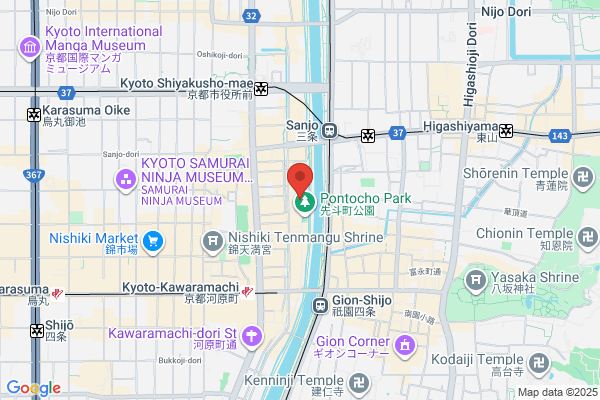 牛カツ京都勝牛 先斗町本店