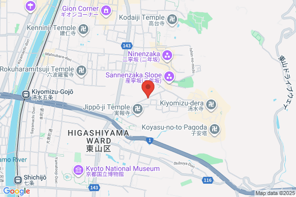 牛カツ京都勝牛 清水五条坂店