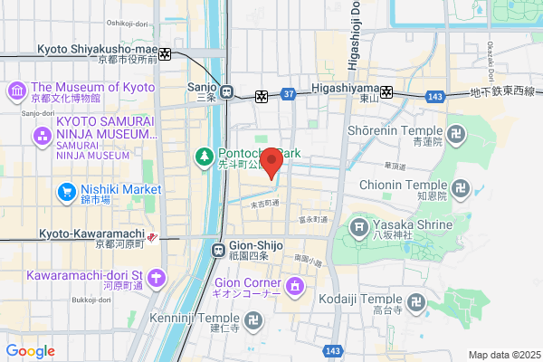祇園新橋中谷