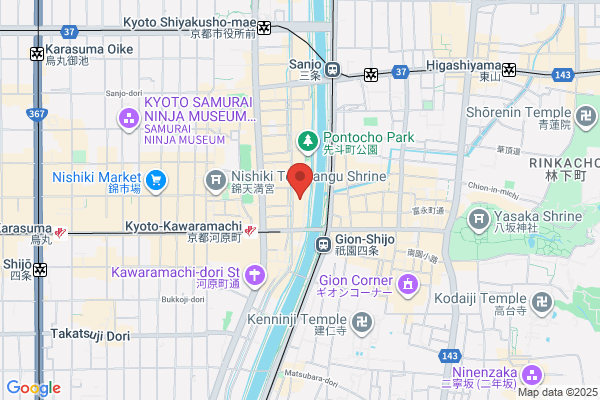 花京本舗 先斗町