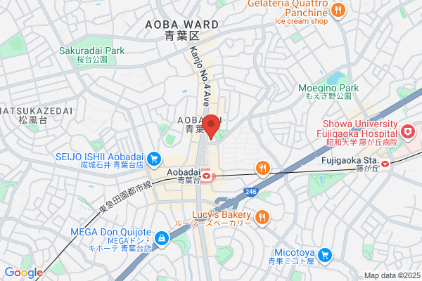 ファイテンショップ 青葉台店 IPコーナー(疲労回復コーナー)併設
