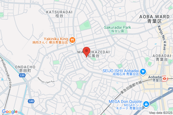 NEENANY横浜市青葉区Holistic Beauty Salon