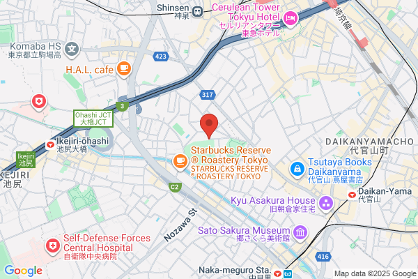 スタジオマリオ 横浜・青葉台店