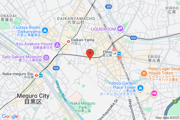EBISU SHOW ROOM