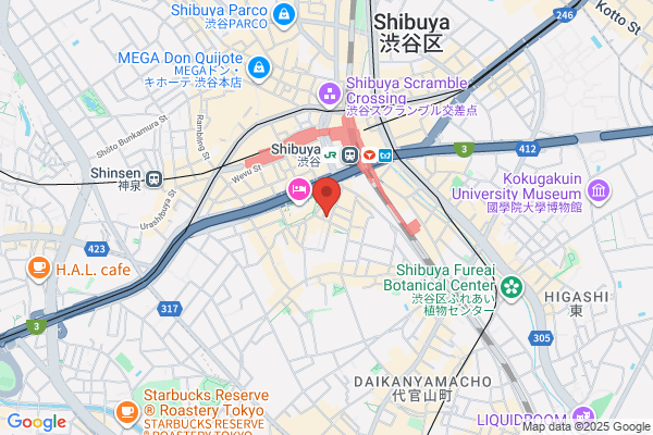 【閉店】肉バルSHOUTAIAN　渋谷店