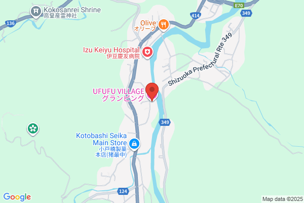 UFUFU VILLAGE