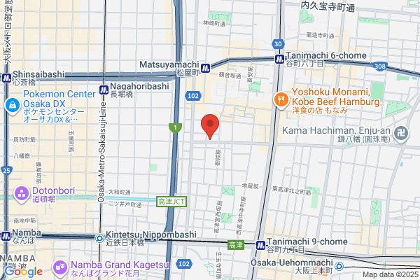 Maeda Seisakusho Co., Ltd. Kansai Office