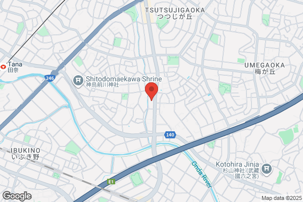 PUDOステーション　ウエルシア　堺南余部店