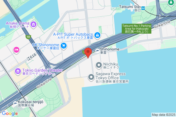 ENEOS Dr.Drive品川店(ENEOSフロンティア)
