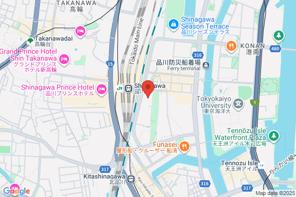 OpenOffice - Tokyo, Shinagawa Seaside East Tower