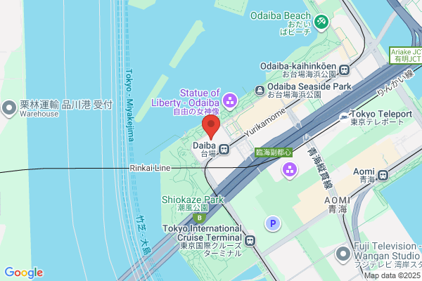 Hilton Tokyo Odaiba