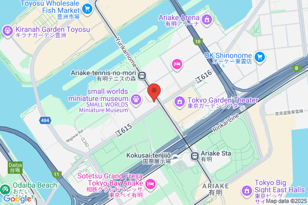 Porsche NOW Tokyo 【閉店】