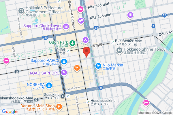 【閉店】ビストロバル ENISHI 品川駅前店