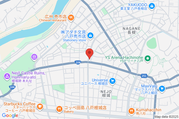 Hachinohe New City Hotel
