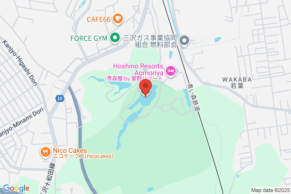 Komaki Onsen Shibusawa Koen
