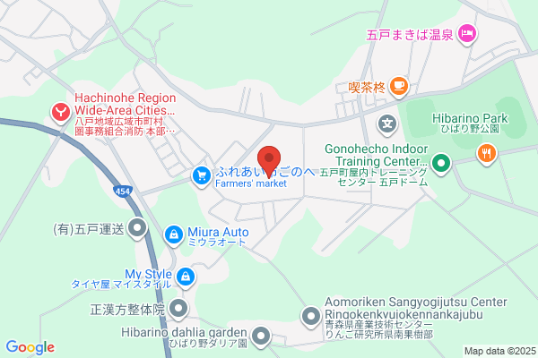 Niigata Un'yu Co., Ltd. Hachinahe Br.