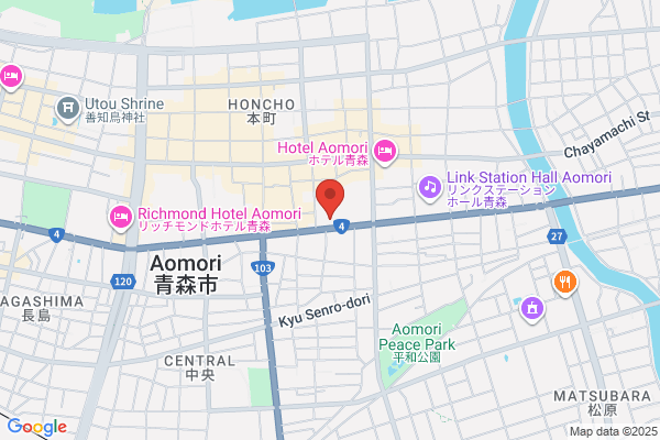 The Aomori Bank Ltd