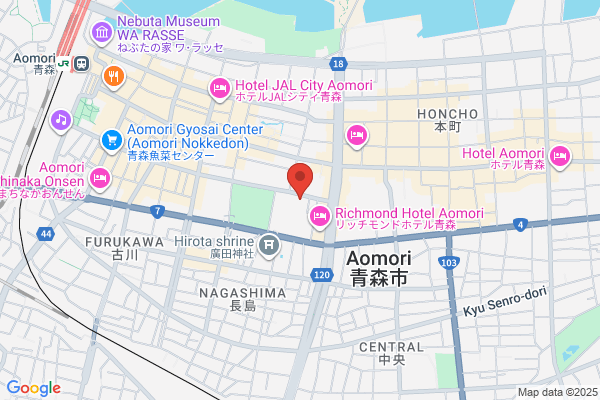 Aomori District Legal Affairs Bureau, Hachinohe Br.
