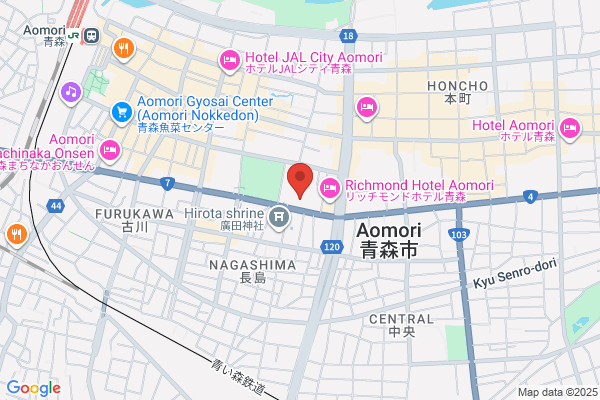 Aomori District Public Prosecutors Office, Mutsu Br.