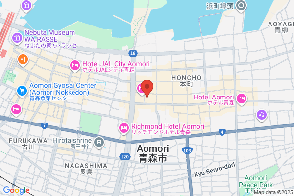 Aomori Park Hotel