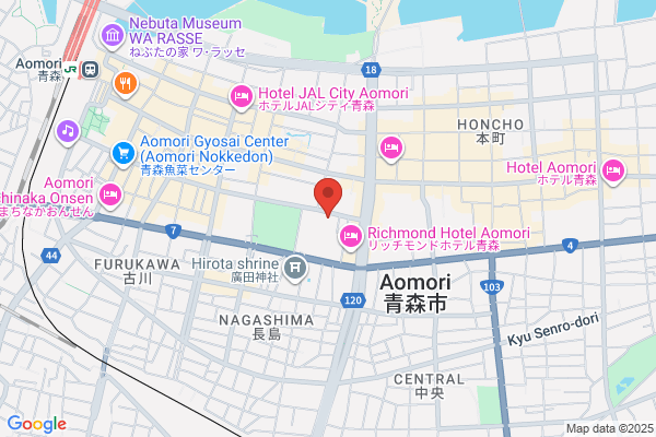 Aomori Social Insurance Office
