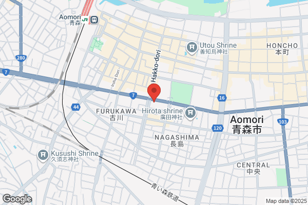Aomori-Chuo Fire Bureau