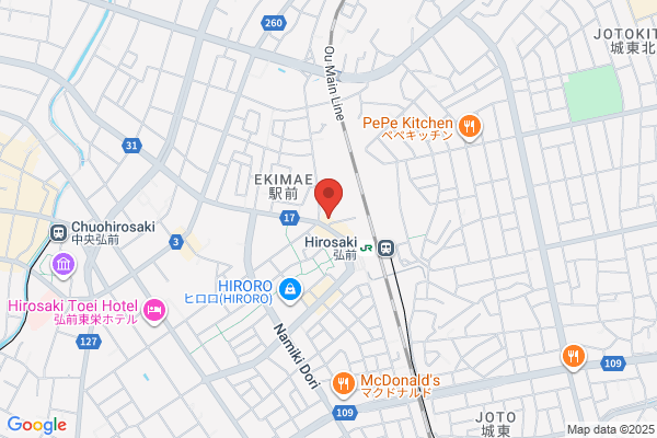 Ekimae Hotel New Rest