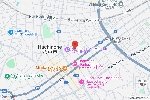 Hachinohe Grand Hotel