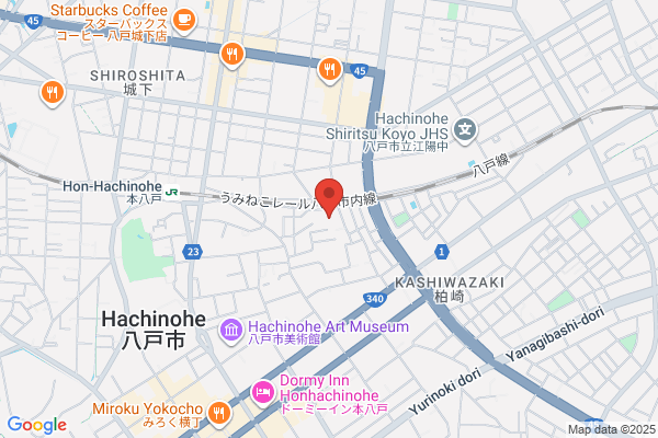 Hachinohe Plaza Hotel