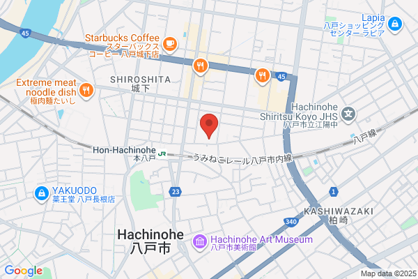 Hachinohe Police Station