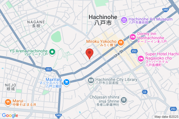 Hachinohe Washington Hotel