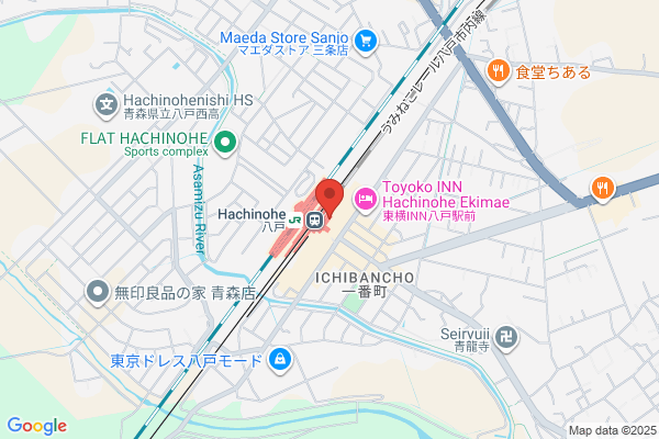 Hotel Kento Hachinohe