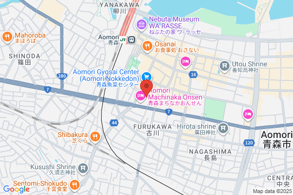 Hotel New Yagen