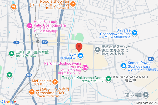 Ito Yokado Goshogawara