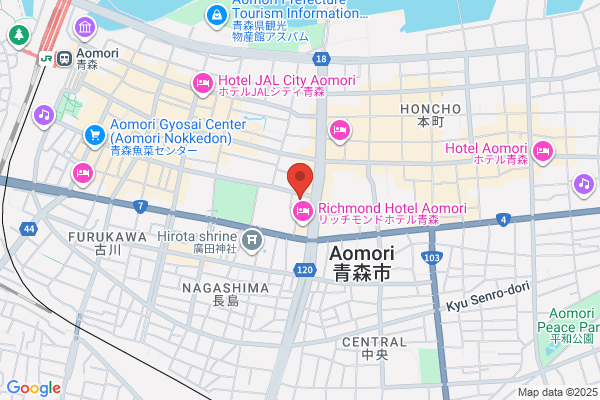 Japan Finance Corp. for Small Business Aomori Br.
