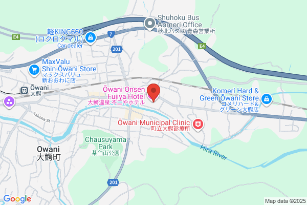 Makado Onsen Fujiya Hotel
