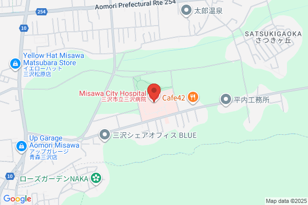 Misawa Health Center