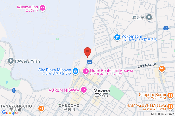 Misawa Police Station