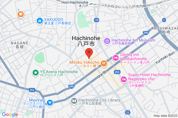 Pacific Hotel Hachinohe